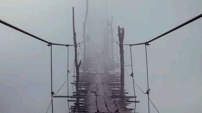 Nelere adım atmaktan korkuyorsun?