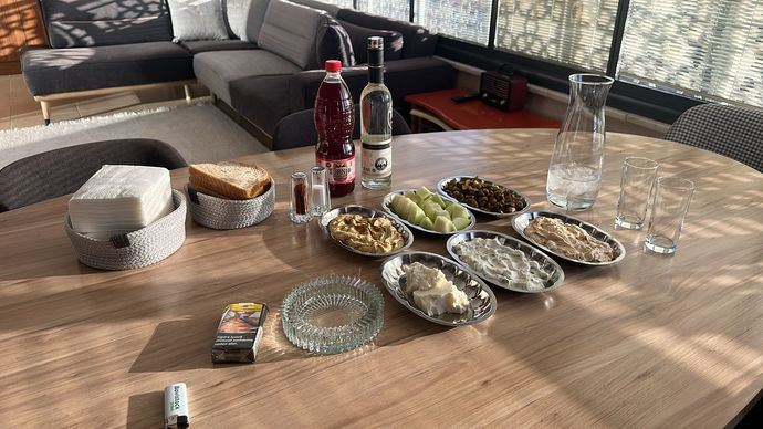 Evinizde içmekten keyif aldığınız içecek nedir?