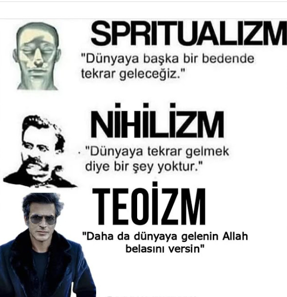 Kendinizi nasıl tanımlıyorsunuz ya daaağ sizi tanımlayan bir görsel var mı?
