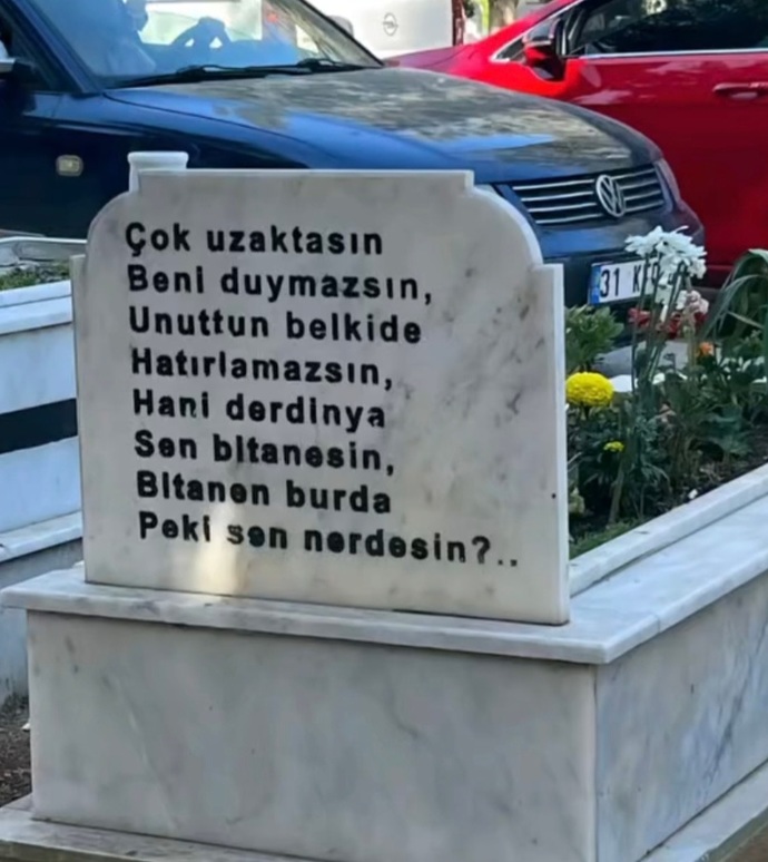 Kendinizi nasıl tanımlıyorsunuz ya daaağ sizi tanımlayan bir görsel var mı?