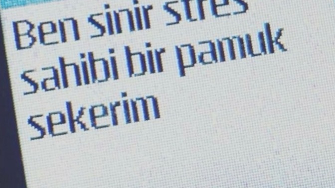 Kendinizi nasıl tanımlıyorsunuz ya daaağ sizi tanımlayan bir görsel var mı?
