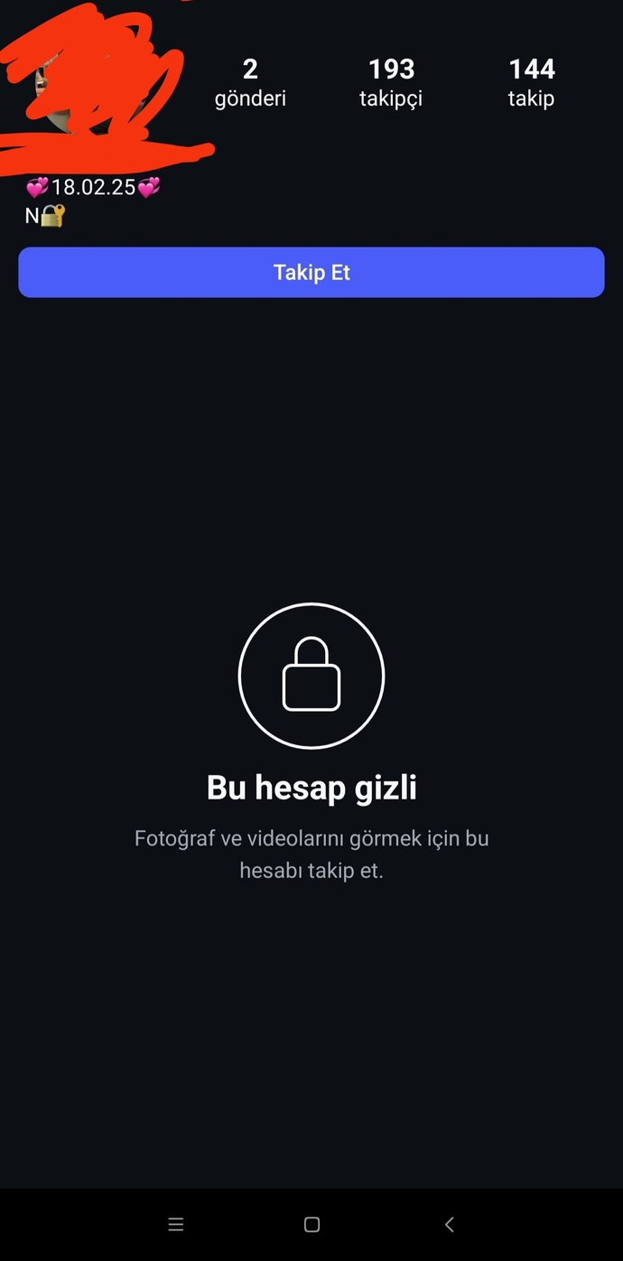 Buna açıklamayı siz yapın?