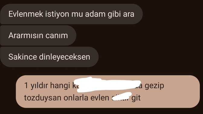 Buna açıklamayı siz yapın?