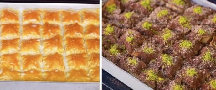 Soğuk baklava mı klasik baklava mı?