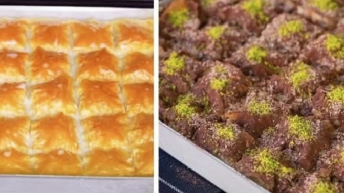 Soğuk baklava mı klasik baklava mı?