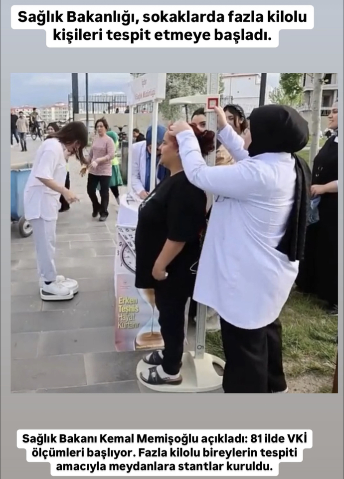 Arkadaşlar bu yeni uygulama hakkında ne düşünüyorsunuz yeminle komedi gibi ülkeyiz😂?