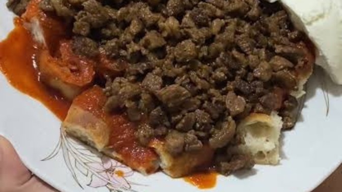 Lahmacun mu? Tantuni mi?
