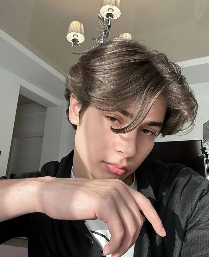 En çekici erkek saç modeli hangisi sizce?