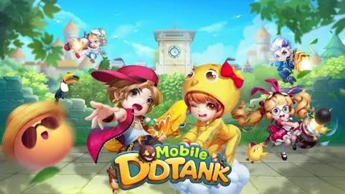 Ddtank oynıcak var mı?