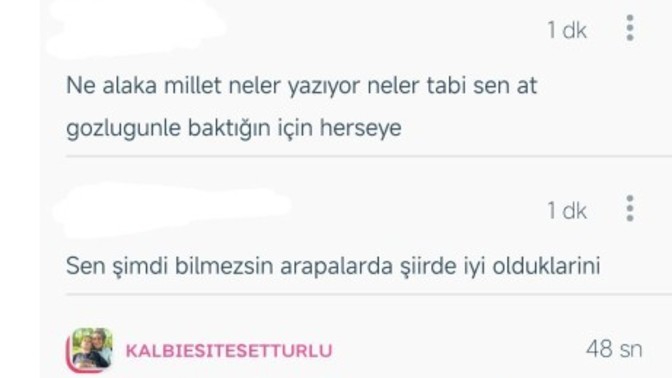 Toksikler size saldırdığinda size kötülük yapanlara ne tepki veriyorsunuz?