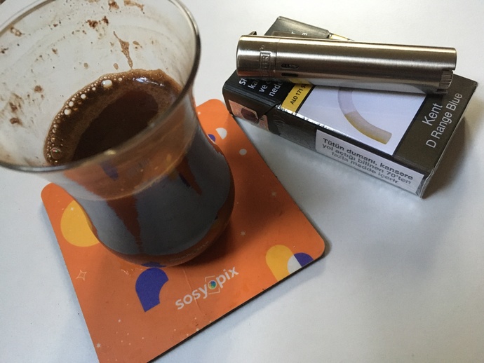 Kahve falına veya genel olarak fala inanıyor musunuz?