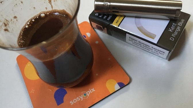 Kahve falına veya genel olarak fala inanıyor musunuz?