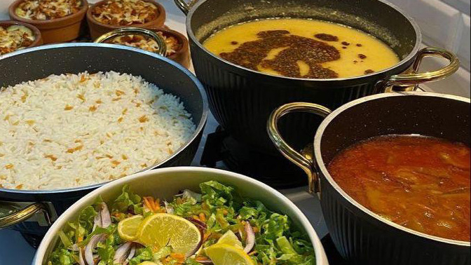 Misafir geleceği zaman ilk aklına gelen yemek hangisi oluyor?