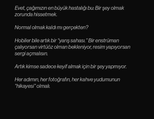 Sizin etiketiniz nedir?