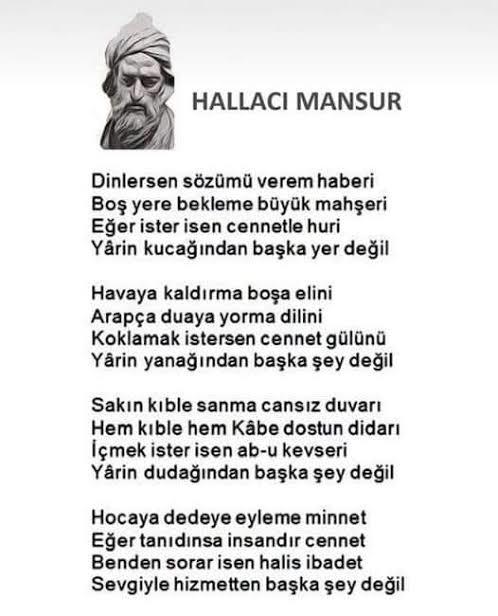 Cennette erkeklere huri ama kadınları sadece neden eşi veriliyor?