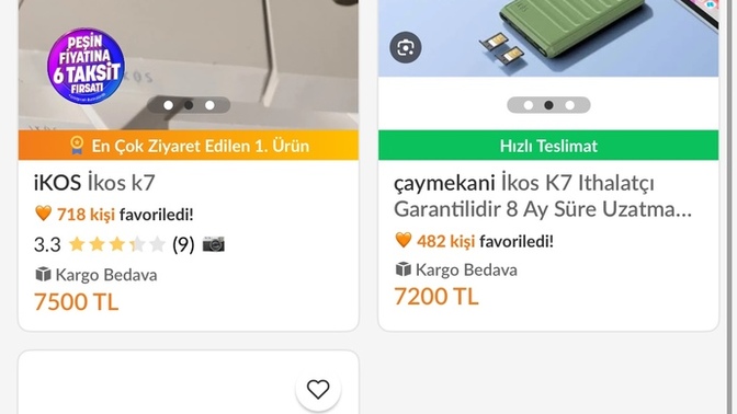 Arkadaşlar aranızda ikosk7 kulanan var mı?