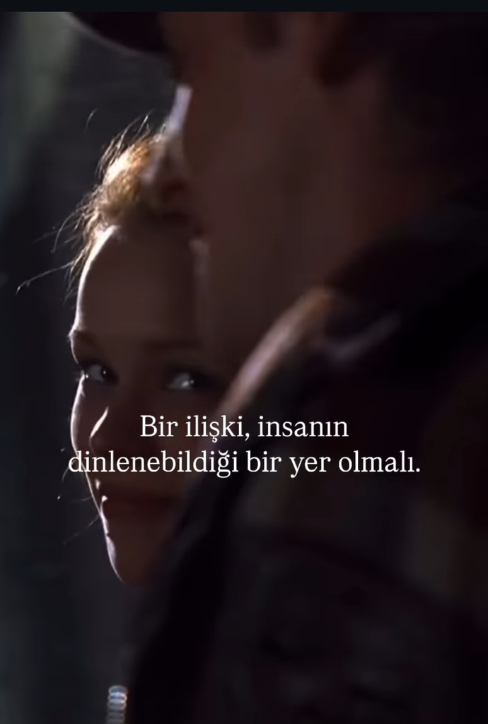 Sağlıklı bir ilişki yaşadığınızı sanıp sonrasında yorulduğunuzu hissettiginiz zamanlar oldu mu?