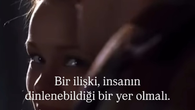 Sağlıklı bir ilişki yaşadığınızı sanıp sonrasında yorulduğunuzu hissettiginiz zamanlar oldu mu?