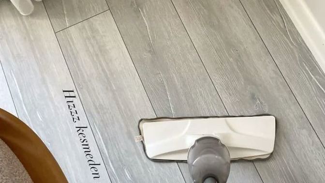 Toz almak mı yerleri silmek mi daha zor?