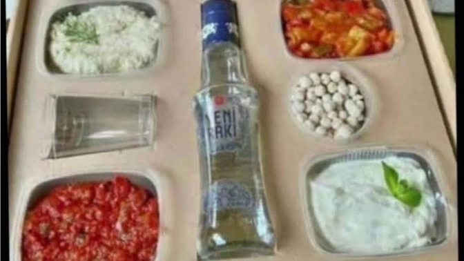 Böyle bir tabldot ister misin?