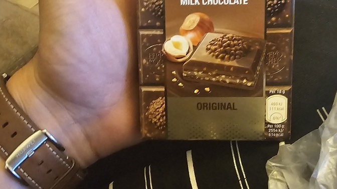 Severek tükettiğiniz çikolata hangisi?