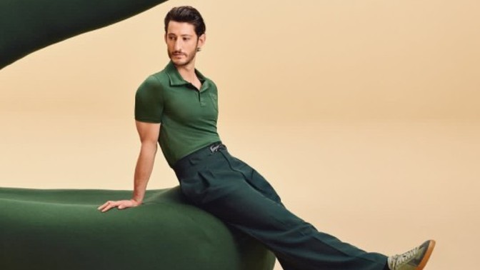 Lacoste markası 'timsah' yeşili giyinir misiniz?