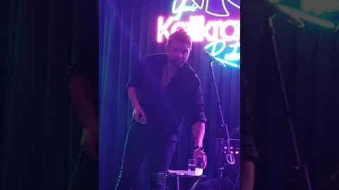 Geceye bir söz bırakın ağır olsun?