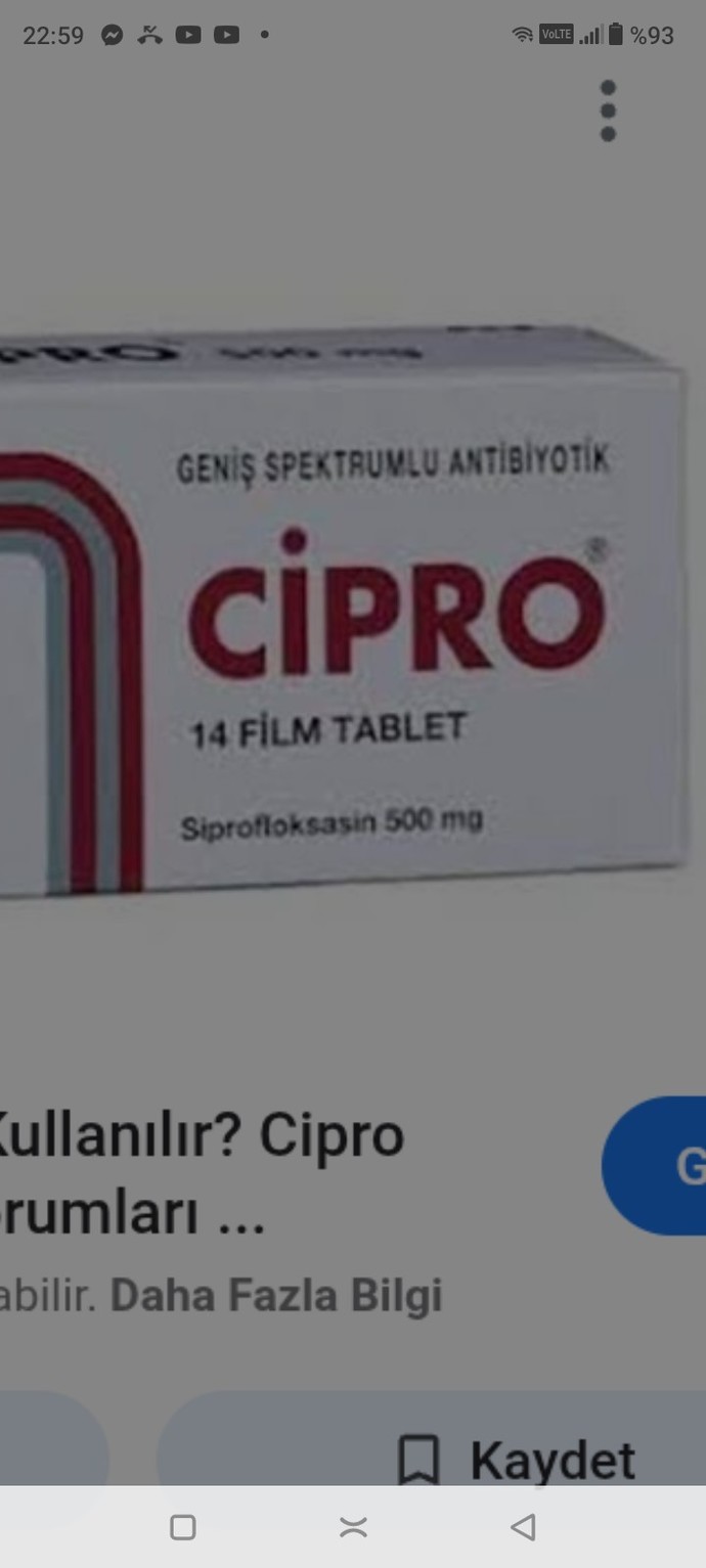 Arkadaşlar bu ilaç ne ilacı?