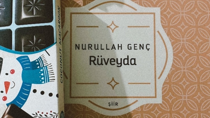 Kitap önerisi gelir mi?