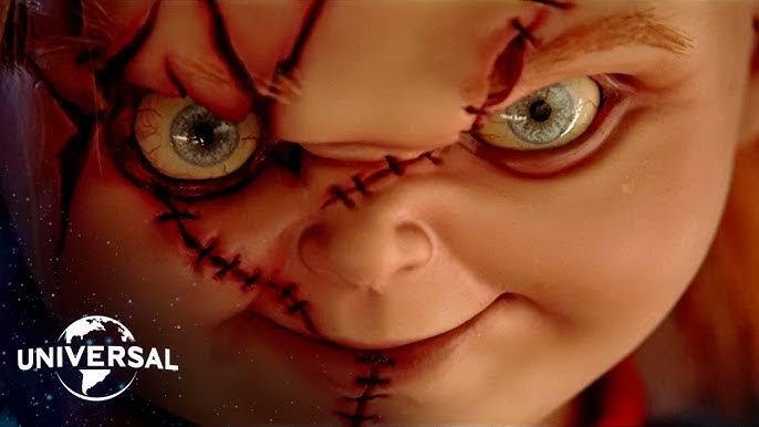 Çocukluğumuzun korkulu rüyası, Chucky‘i izlediniz mi? Korkar mısınız 🥰?