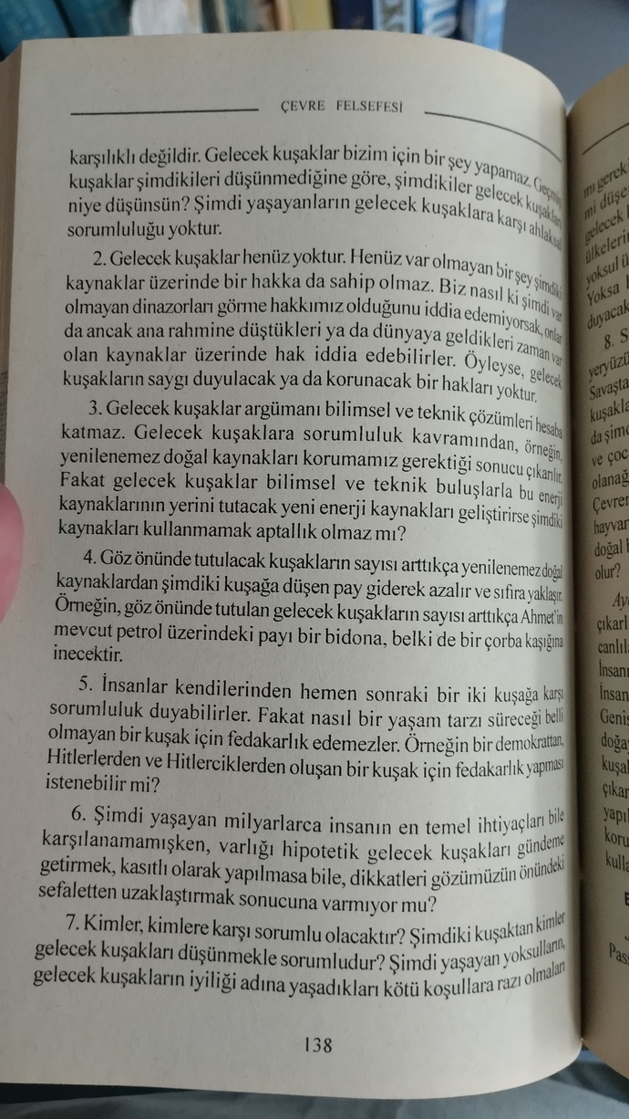 Çok mantıklı değil mi sizce de? ?