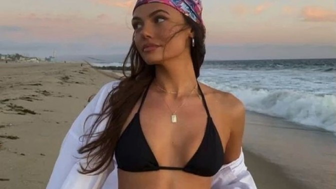 Bikiniyle iç çamaşırdan farkı yok muydur siz ne düşünüyorsunuz?
