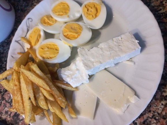Kahvaltım nasıl?