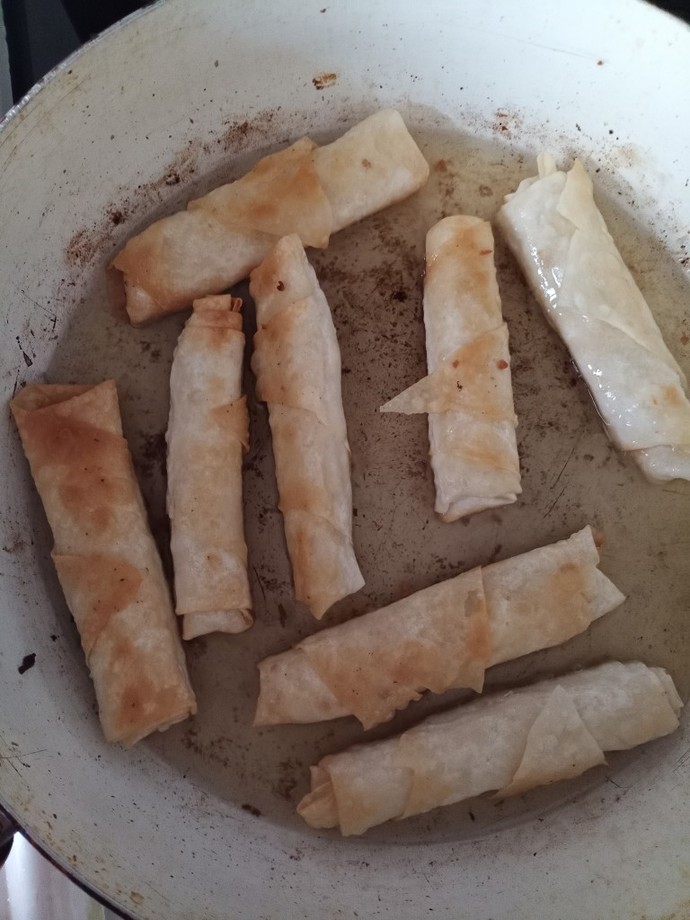Peynirli sigara böreği seven var mı?