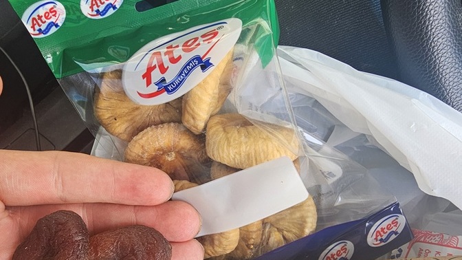 Kuruyemiş ve benzeri atıştırmalıklardan, hangisini daha çok seversiniz?