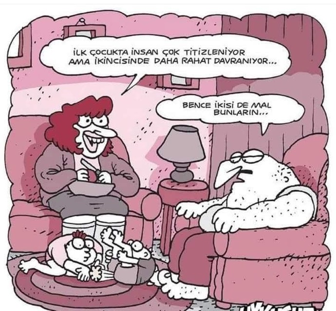 Anne - babalar ilk çocukta daha mı titiz oluyorlar?