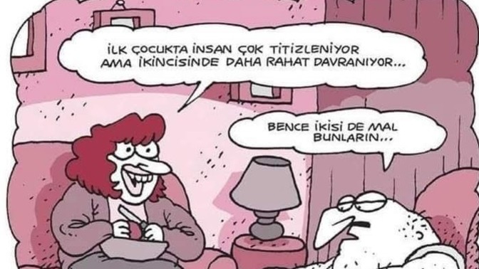 Anne - babalar ilk çocukta daha mı titiz oluyorlar?