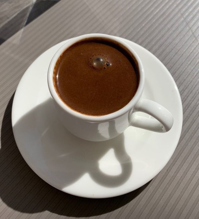 Kahve sevenler grubu kursam kimler gelir 😜?