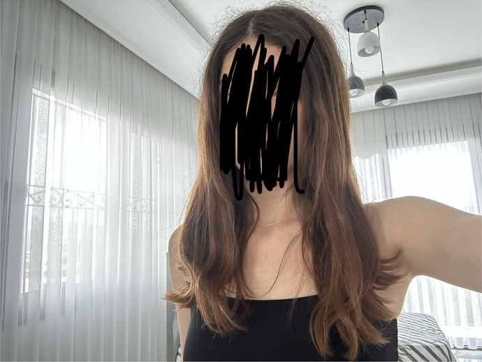 Saçım günlük kullanım için dağınık mı duruyor?