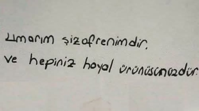 Arada böyle dediğiniz oluyor mu?
