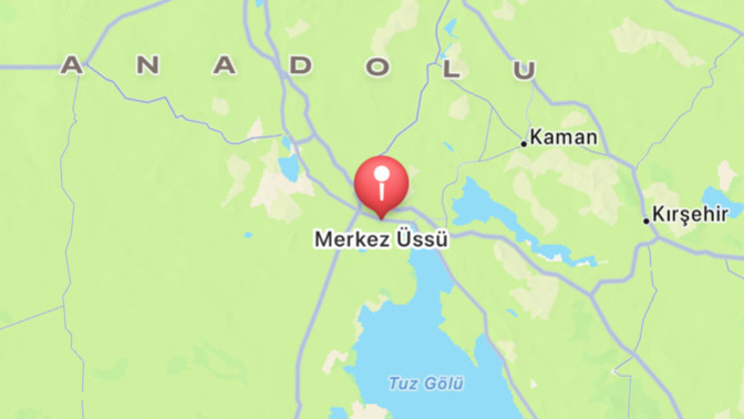 Ankara'da 5 büyüklüğünde deprem oldu, hissettiniz mi?