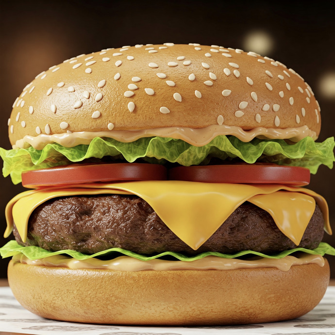 Hamburger mi köfte ekmek mi?