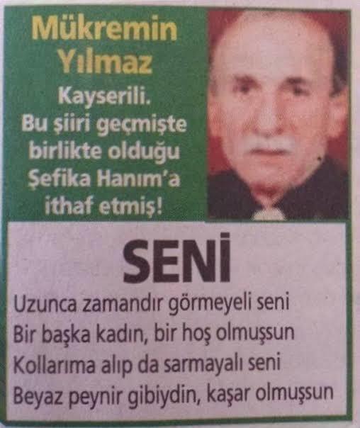 "Ağlamak için gözden yaş mı akmalı" bu şiiri duyar duymaz ağlıyorum sizide üzen bir şiir var mı?