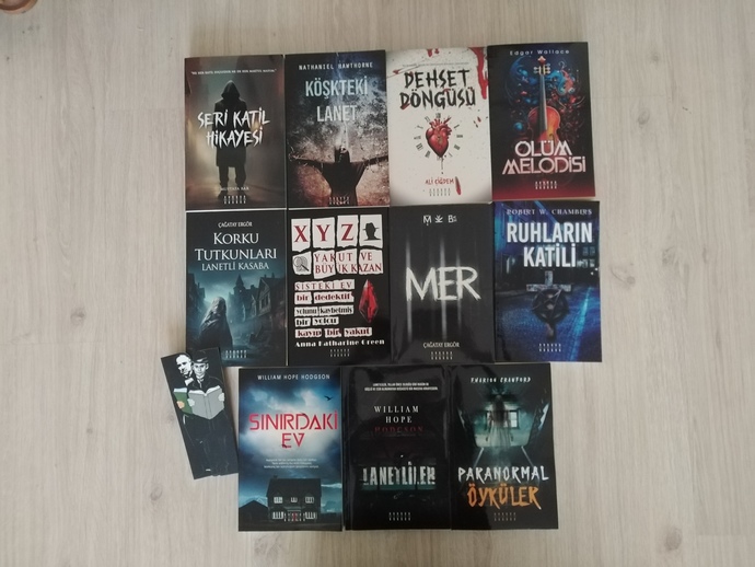 Abarttığınız neler var?