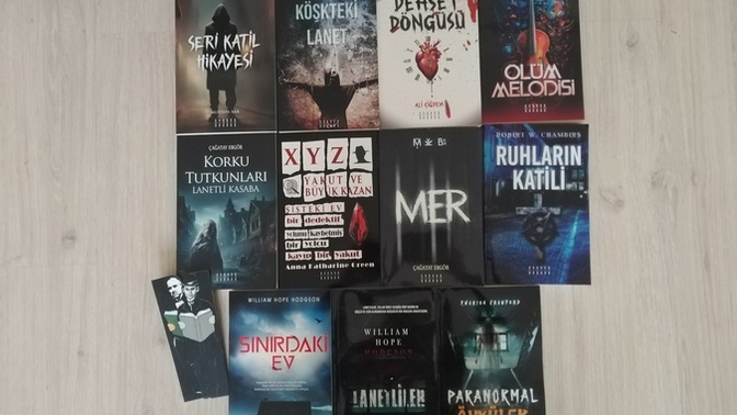 Abarttığınız neler var?