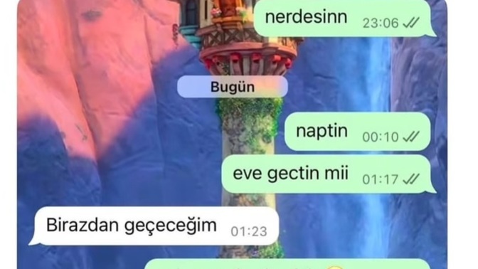 Mesajlarınıza geç dönen birine ne kadar tahammül gösterirsiniz?