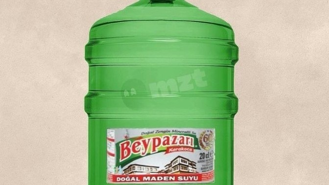 Maden suyu tüketiyor musunuz?