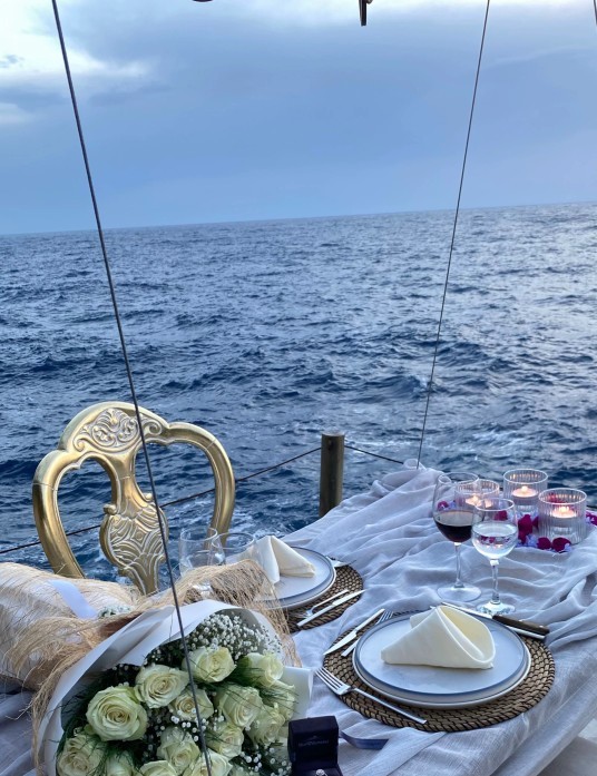 Bazı kızlar gerçekten çok şanslı değil mi 🥹 ?