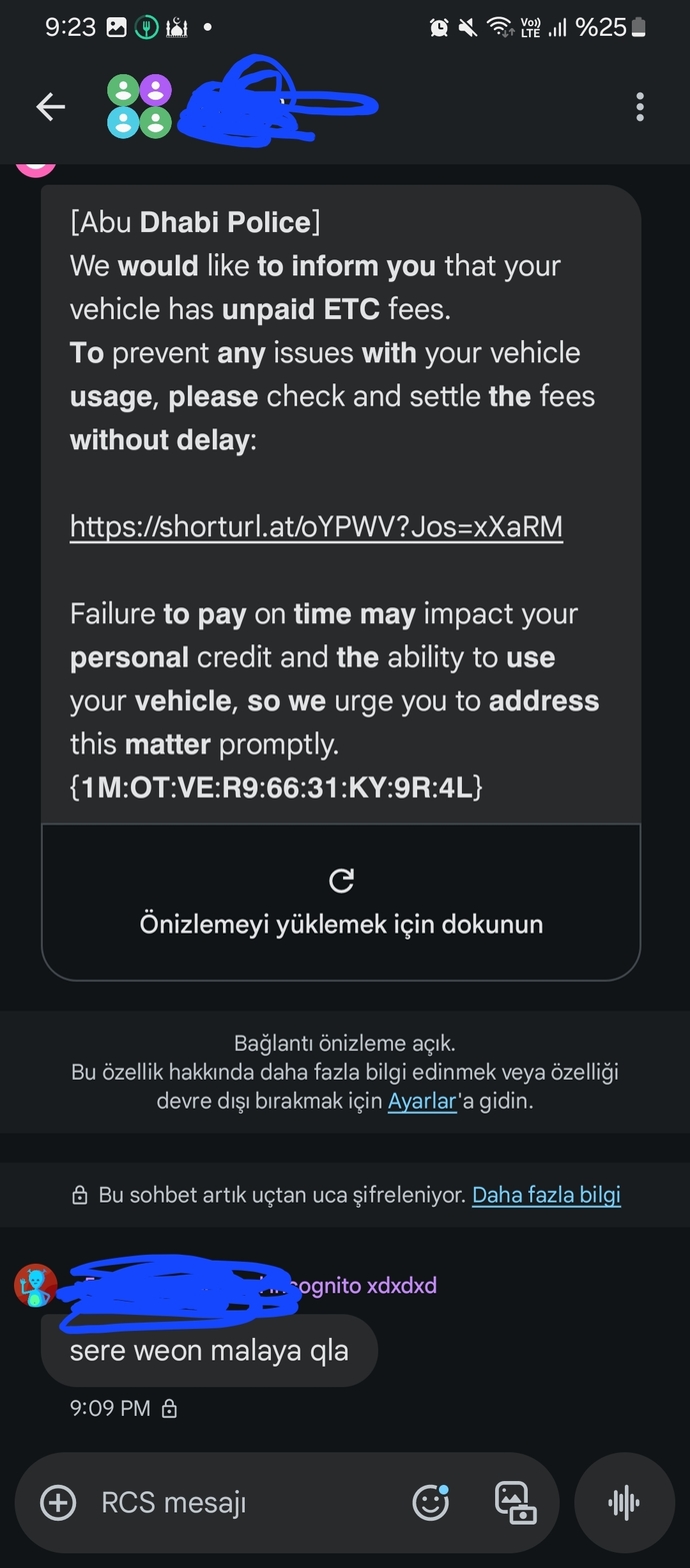 Sizce bu kişinin dolandırıcı olma ihtimali ne kadar yüksek 😂😂?