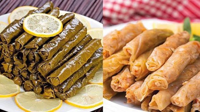 Yaprak sarma mı lahana sarması mı?